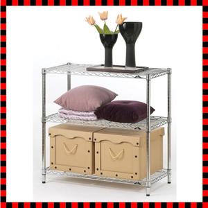 3560기획 3단/인테리어선반/수납장/베란다선반/메탈선반