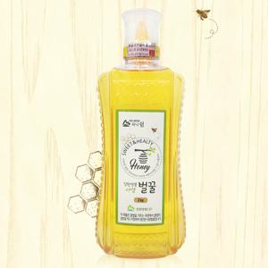 [강원양봉] 허니드림 사양벌꿀 2kg(튜브)