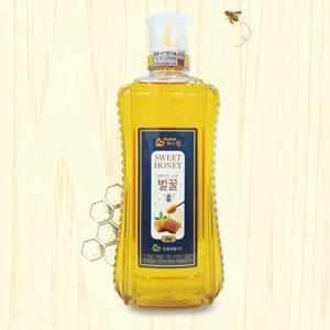 [강원양봉] 허니쉼 사양벌꿀 2kg(튜브)