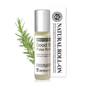 [아로마랩]굿스터디 내추럴롤온/남녀공용향수 8ml