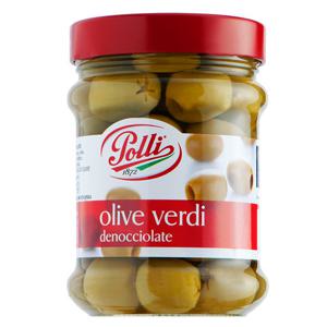 폴리 씨없는그린올리브 300g