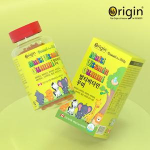 오리진 멀티비타민 꾸미 (2.2g*90꾸미)