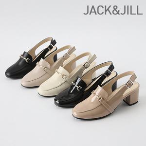 [잭앤질]잭앤질 슬링백 210부터 270 빅사이즈(JA1157)