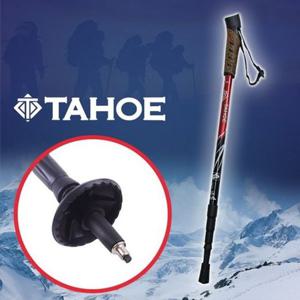 타호 트렉스타 프리미엄4단 등산스틱 초경량 듀랄루민