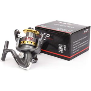 낚시릴 LE6000 8볼 원터치 릴 낚시 용품 바다 민물 스피닝