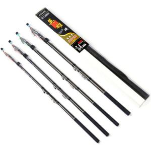 영웅 고카본 낚시대 5.4m 민물 바다 낚시 용품 소품