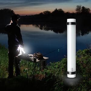 유니언 충전식 스틱형 무선 LED 램프 캠핑랜터 전기랜턴