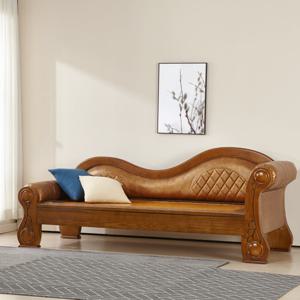 여명흙침대 황토 흙판 흙침대 소파 211 카우치