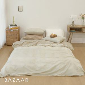 [바자르]프레소 바이오워싱 이불커버(Q)