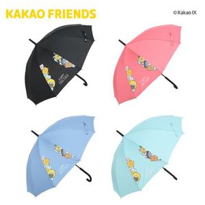 [시즌ACC]카카오프렌즈 자동장우산 [60해피투게더-10053]