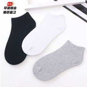 엔비 [10개세트] 베이직 스니커즈양말 여성 양말 사계절 선물