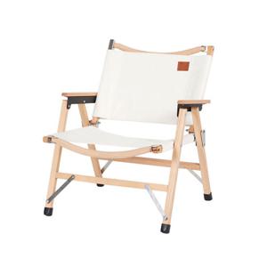 포레스트큐브 우드 플랫 체어 FC21-002 감성체어