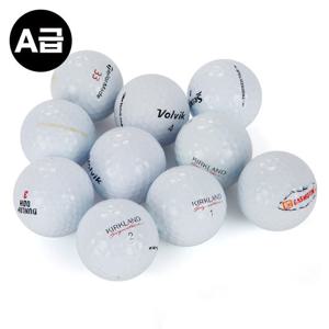 [혼합 브랜드 정품] 로스트볼 A급 10알 1SET