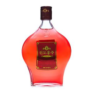 (방문수령)진도홍주 루비콘 40도 500ml