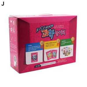 미래과학교육원 유아과학실험 과학놀이터(실험15종,과학동화3권)