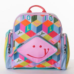 오일릴리 멀티컬러 스몰 백팩 OWBSYBG026-999