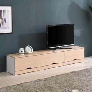 히트디자인 노바디2 1200_600 거실장 세트 TV다이(착불)