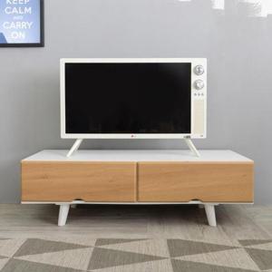 히트디자인 제니 시즌2 1200 거실장 TV다이 TV장