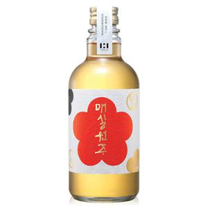 (방문수령)더한 매실원주 13도 375ml, 3입 (선물 추천)