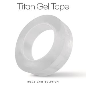 TV홈쇼핑 타이탄겔 초강력 만능 양면테이프 1M 1개