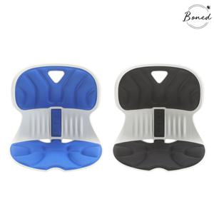 [보네드] 콤비체어 와이드 교정 좌식 바른자세 척추교정 의자