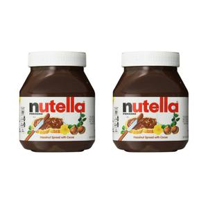 누텔라 헤이즐넛 스프레드 750g 2팩 Nutella Hazelnut Spread 26