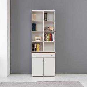 동서가구 홈즈 리빙 800 서랍 수납장 책장 세트 DF919495