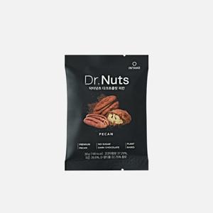 [인테이크] 닥터넛츠 다크초콜릿 피칸 (5개입)