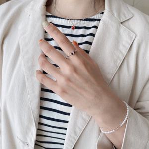 [코스타스웨그] 14k골드 FE2715 부엉이 반지