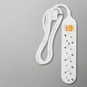 DS이엘씨 4구 멀티텝 1.5M