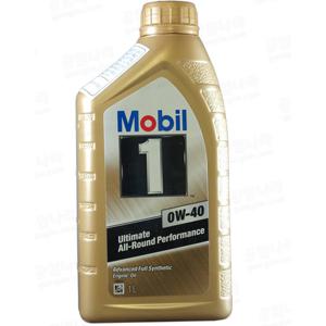 Mobil1 Supersyn 모빌골드 엔진오일 /디젤가솔린LPG 수입차종