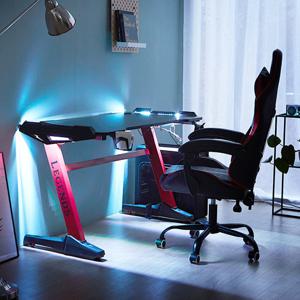 베스트리빙 레전드 게이밍 LED 1200 컴퓨터 책상