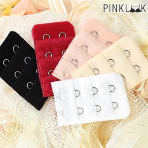 [핑크룩] 필수템 브라 연장후크 컬러택1 (2후크6아이)