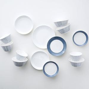 코지 블루 4인 홈세트 14p