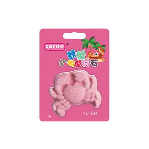 카르노 미네랄스톤 꽃게 햄스터 이갈이 간식 RJ304