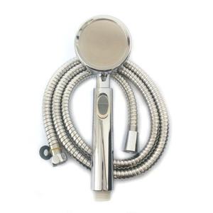 샤워헤드 온오프 샤워기 손헤드1100 + 1.5m 샤워줄 샤워호스