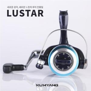 스피닝릴 금양 루스타 1000 낚시릴 원투낚시릴 원투릴