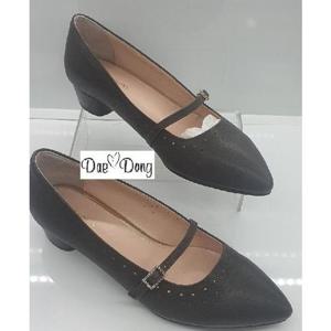 에스콰이아 DP01 여성 스트랩 펌프스 EQ8SHP508 KH