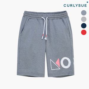 [컬리수] 레터링 에슬레져5부팬츠 CPM2XQPT82 [여름]