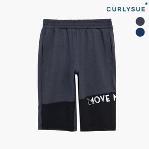 [컬리수] 배색에슬레져 6부팬츠 CPM1XQPT84 [여름]