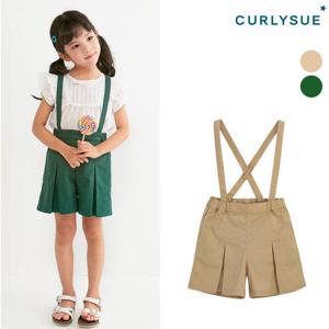 [컬리수] 서스펜더 4부바지(마혼방) COM2GAPT01 [여름]