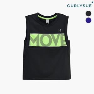 [컬리수] 무브 민소매티셔츠 CPM3XQTS81 [여름]