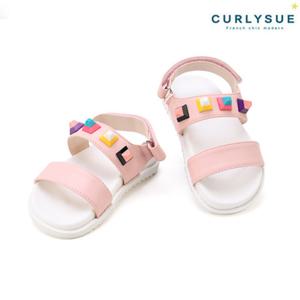 [컬리수] 컬러스터드 샌들 CNM1AASZ02PI [여름]