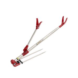 싸파 민물 일체형 외대 받침대 양어장 붕어낚시