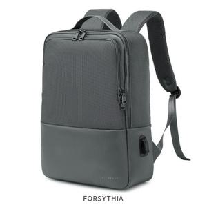 [포지시아] 남자백팩 직장인백팩 가죽백팩 여행용백팩 F62