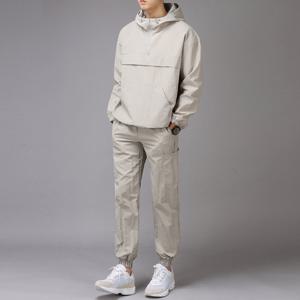 [후앙스] 발수코팅 아노락점퍼 조거카고팬츠 세트 SBJP7032