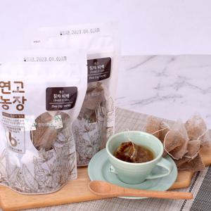 연고농장  볶은 칡차 삼각티백 25ea