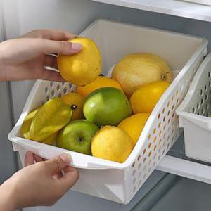 정리의달인 와이드 수납 바구니 슬라이딩 멀티 바스켓