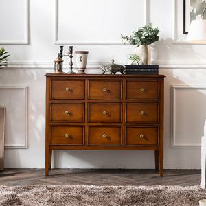 [퍼니트랜드] 시엘 엔틱 9D 콘솔 앤틱콘솔 수납장