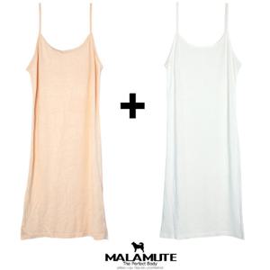 속치마 속바지 미니슬립M-2XL 2p세트